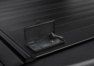 Retrax RetraxPRO MX Retractable Tonneau Cover: Fits Ram 1500 / 2500 / 3500 (02-26) - Matte Black