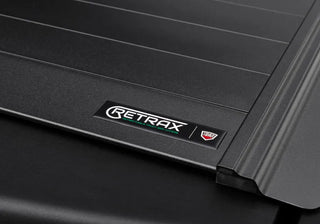 Retrax RetraxPRO MX Retractable Tonneau Cover: Fits Ram 1500 / 2500 / 3500 (02-26) - Matte Black