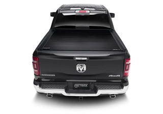 Retrax RetraxPRO MX Retractable Tonneau Cover: Fits Ram 1500 / 2500 / 3500 (02-26) - Matte Black
