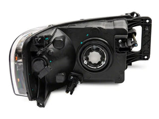 Raxiom Axial Series OEM Style Chrome Headlights (PAIR): Fits Most Dodge Ram Models (2002-2010)