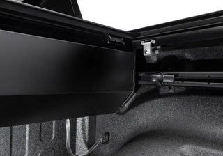 Retrax RetraxPRO MX Retractable Tonneau Cover: Fits Ram 1500 / 2500 / 3500 (02-26) - Matte Black