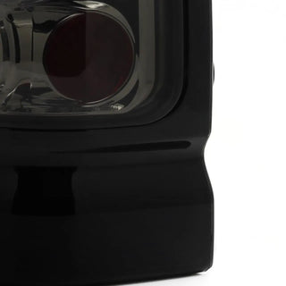 Spec D Altezza Tail Lights (Smoke): Dodge Ram 1994 - 2002