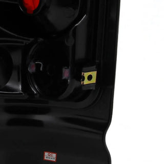 Spec D Altezza Tail Lights (Smoke): Dodge Ram 1994 - 2002