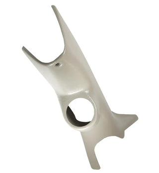 AutoMeter A-Pillar Pod Short Gauge Mount: Dodge Ram 1500 (02-09) / Ram 2500 (03-09) / Ram 3500 (03-09) w/ Tan