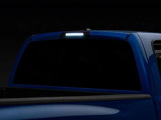 Raxiom Axial Series LED Third Brake Light (REAR): Fits Most Dodge Ram Models (2002-2010) - Red