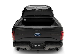 Retrax PowertraxPRO MX Retractable Tonneau Cover Matte Black: Fits Dodge / Ram (02-26)