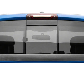 Raxiom Axial Series LED Third Brake Light (REAR): Fits Most Dodge Ram Models (2002-2010) - Red