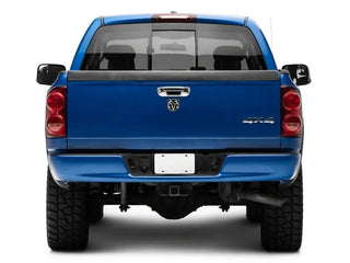 Raxiom Axial Series LED Third Brake Light (REAR): Fits Most Dodge Ram Models (2002-2010) - Red