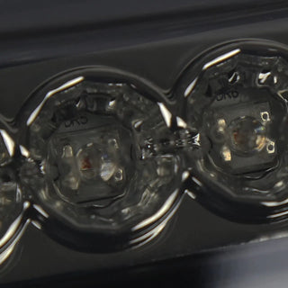Spec D LED 3rd Brake Light (Smoke): Dodge Ram 1994 - 2001