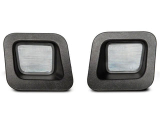 Raxiom Axial Series OE Replacement License Plate Lamps: Fits Most Dodge Ram Models (2002-2010)