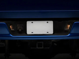 Raxiom Axial Series OE Replacement License Plate Lamps: Fits Most Dodge Ram Models (2002-2010)