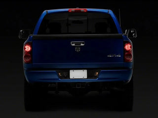 Raxiom Axial Series OE Replacement License Plate Lamps: Fits Most Dodge Ram Models (2002-2010)