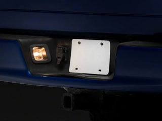 Raxiom Axial Series OE Replacement License Plate Lamps: Fits Most Dodge Ram Models (2002-2010)