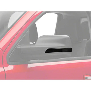 Raxiom Axial Series SEQL LED Mirror Lighting (FRONT): Fits Ram 1500 (19-24) - Smoked
