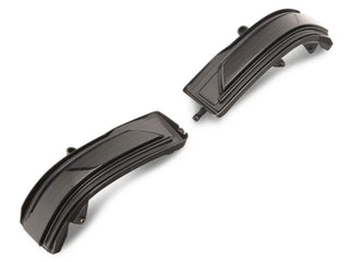 Raxiom Axial Series SEQL LED Mirror Lighting (FRONT): Fits Ram 1500 (19-24) - Smoked