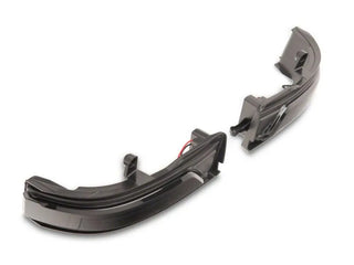 Raxiom Axial Series SEQL LED Mirror Lighting (FRONT): Fits Ram 1500 (19-24) - Smoked
