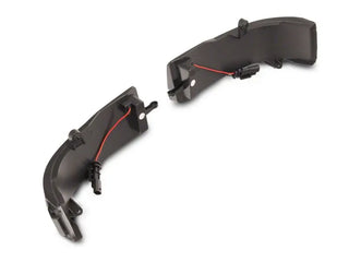 Raxiom Axial Series SEQL LED Mirror Lighting (FRONT): Fits Ram 1500 (19-24) - Smoked