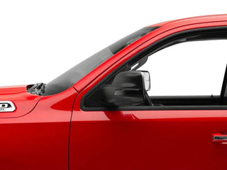 Raxiom Axial Series SEQL LED Mirror Lighting (FRONT): Fits Ram 1500 (19-24) - Smoked