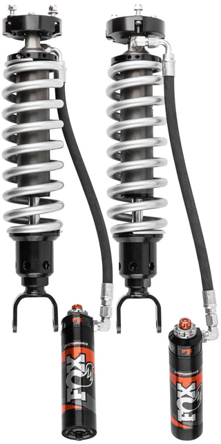 FOX Performance Series 6in Front Adjustable Coilover 2in Lift: Fits Most Ram 1500 Models (2019-2026)