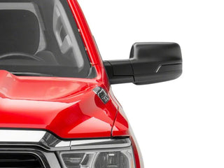 Raxiom Axial Series SEQL LED Mirror Lighting (FRONT): Fits Ram 1500 (19-24) - Smoked