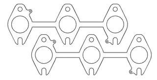 Cometic Gasket MLS Head Gasket: Dodge Ram 2500 / Ram 3500 98-08 Diesel Round Port