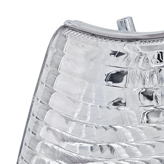Spec D Corner Lights (Chrome): Jeep Grand Cherokee 1993 - 1998
