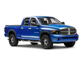 Raxiom LED Halo Projector Headlights (FRONT): Fits Dodge Ram (02-10)