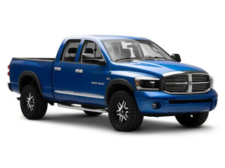 Raxiom Axial Headlights w/ SEQL LED Bar (FRONT): Fits Dodge Ram (02-10)