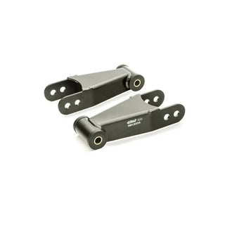 Eibach Truck Rear Shackle Kit: Fits Most Chevy / GMC / Dodge / Ford Truck Models (1988-2007)