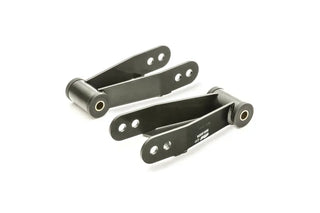 Eibach Truck Rear Shackle Kit: Fits Most Chevy / GMC / Dodge / Ford Truck Models (1988-2007)