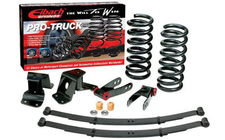 Eibach Truck Rear Shackle Kit: Fits Most Chevy / GMC / Dodge / Ford Truck Models (1988-2007)