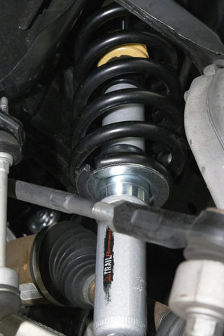 Belltech Trail Performance Leveling Front Strut: Fits Most Ram 1500 Models (2019-2024)