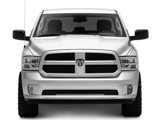 Raxiom LED Halo Headlights Chrome Housing NON-PROJECTOR (F&R): Fits Dodge / Ram 1500 (02-18)