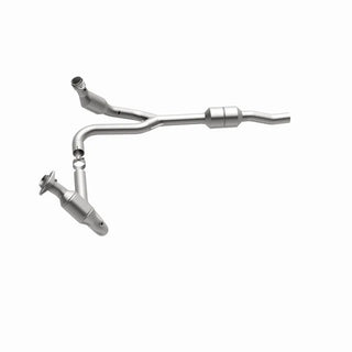 Magnaflow Direct Fit Catalytic Converter OEM Grade Federal/EPA (F&R): Dodge Ram 1500 4.7L RWD 2002-2003