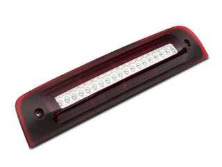 Raxiom Axial Series LED Third Brake Light (REAR): Fits Dodge / Ram (02-18) w/ Inline Switch - Red