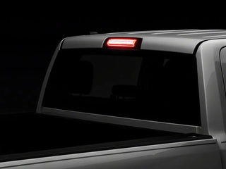 Raxiom Axial Series LED Third Brake Light (REAR): Fits Dodge / Ram (02-18) w/ Inline Switch - Red