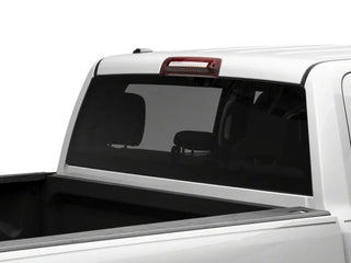 Raxiom Axial Series LED Third Brake Light (REAR): Fits Dodge / Ram (02-18) w/ Inline Switch - Red
