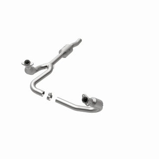 Magnaflow Direct Fit Catalytic Converter OEM Grade Federal/EPA (F&R): Dodge Ram 1500 4.7L RWD 2002-2003