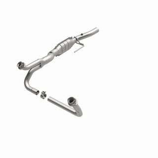 Magnaflow OEM Grade Direct-Fit Catalytic Converter: Fits Dodge Ram (94-10)