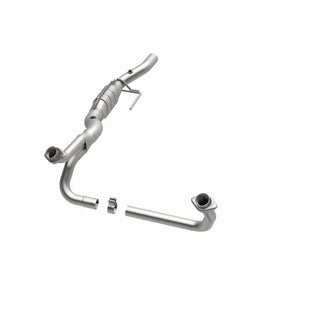 Magnaflow OEM Grade Direct-Fit Catalytic Converter: Fits Dodge Ram (94-10)