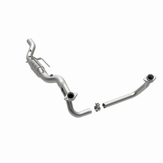 Magnaflow OEM Grade Direct-Fit Catalytic Converter: Fits Dodge Ram (94-10)