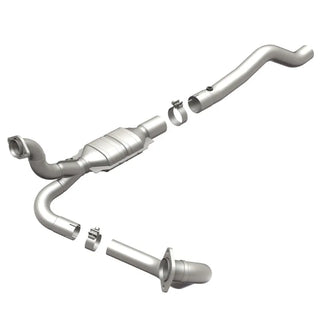 MagnaFlow HM Grade Direct Fit Catalytic Converter: Dodge Ram 1500 2003 5.7L HEMI RWD