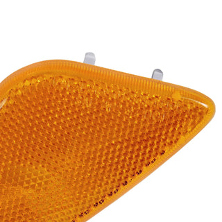 Spec D Side Marker Lights (Amber): Jeep Wrangler TJ 1997 - 2006
