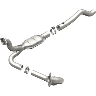 MagnaFlow HM Grade Direct Fit Catalytic Converter: Dodge Ram 1500 2003 5.7L HEMI RWD