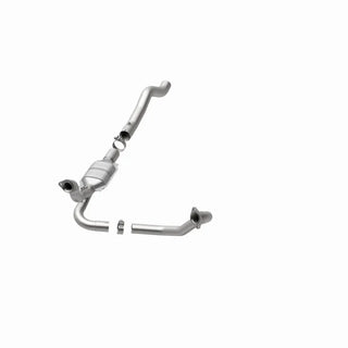 MagnaFlow HM Grade Direct Fit Catalytic Converter: Dodge Ram 1500 2003 5.7L HEMI RWD