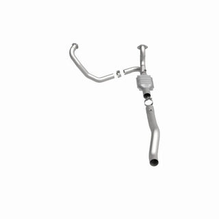 MagnaFlow HM Grade Direct Fit Catalytic Converter: Dodge Ram 1500 2003 5.7L HEMI RWD