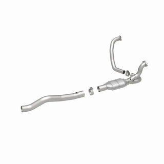MagnaFlow HM Grade Direct Fit Catalytic Converter: Dodge Ram 1500 2003 5.7L HEMI RWD