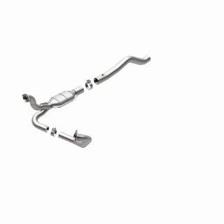 MagnaFlow HM Grade Direct Fit Catalytic Converter: Dodge Ram 1500 2003 5.7L HEMI RWD