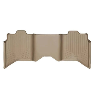 WeatherTech Rear FloorLiner (Tan): Fits Most Dodge / Ram 1500 / 2500 / 3500 Models (2002-2024)