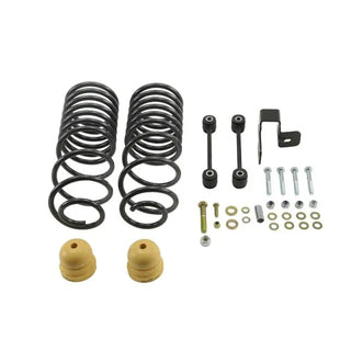 Belltech Lowering Coil Spring Set 4" Drop (REAR): Fits Most Dodge / Ram 1500 Models (2002-2024)